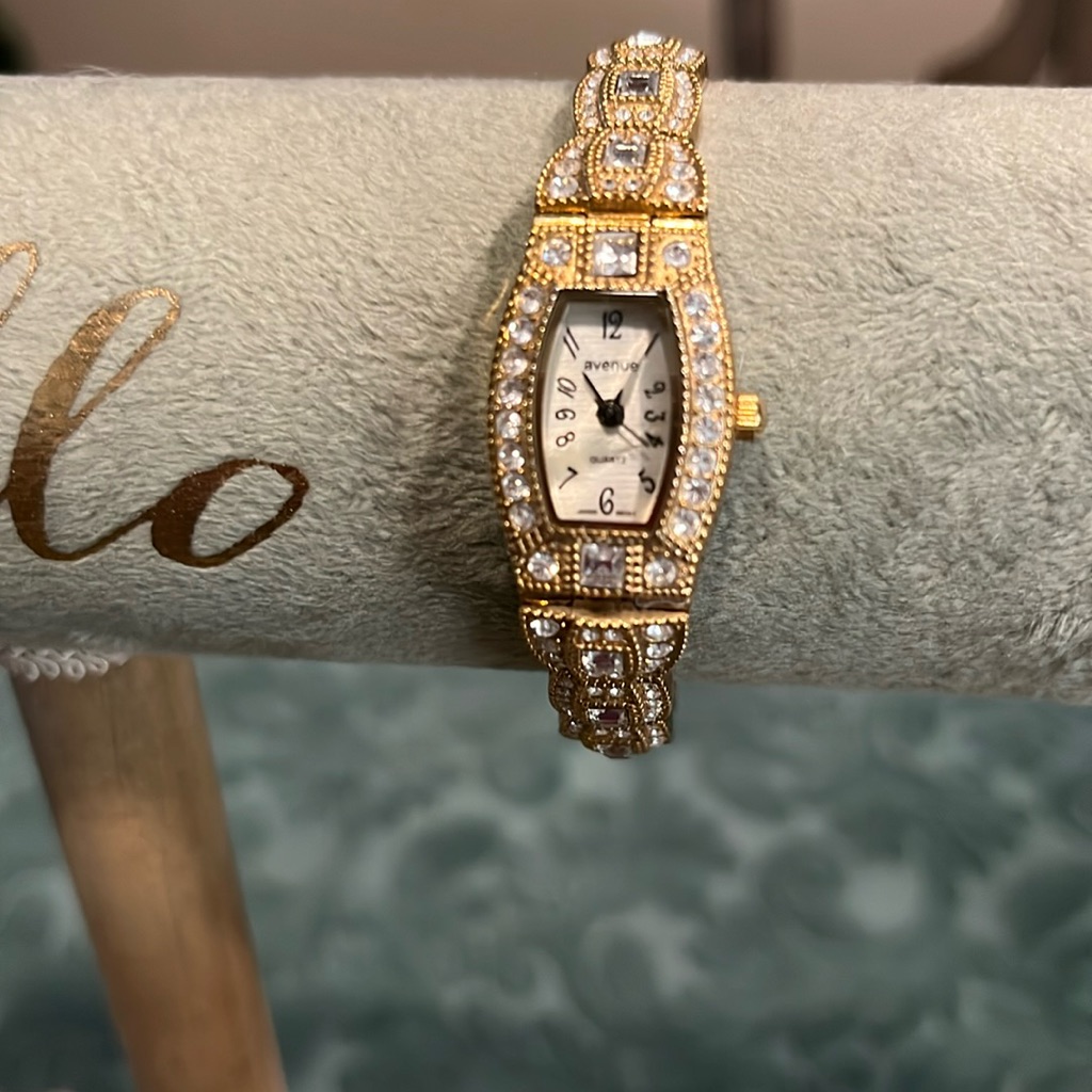 Gold Watch